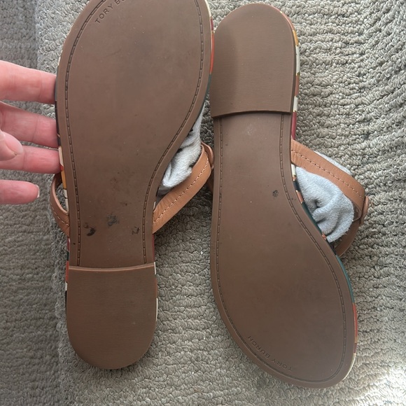 Tory Burch sandals - Picture 4 of 10
